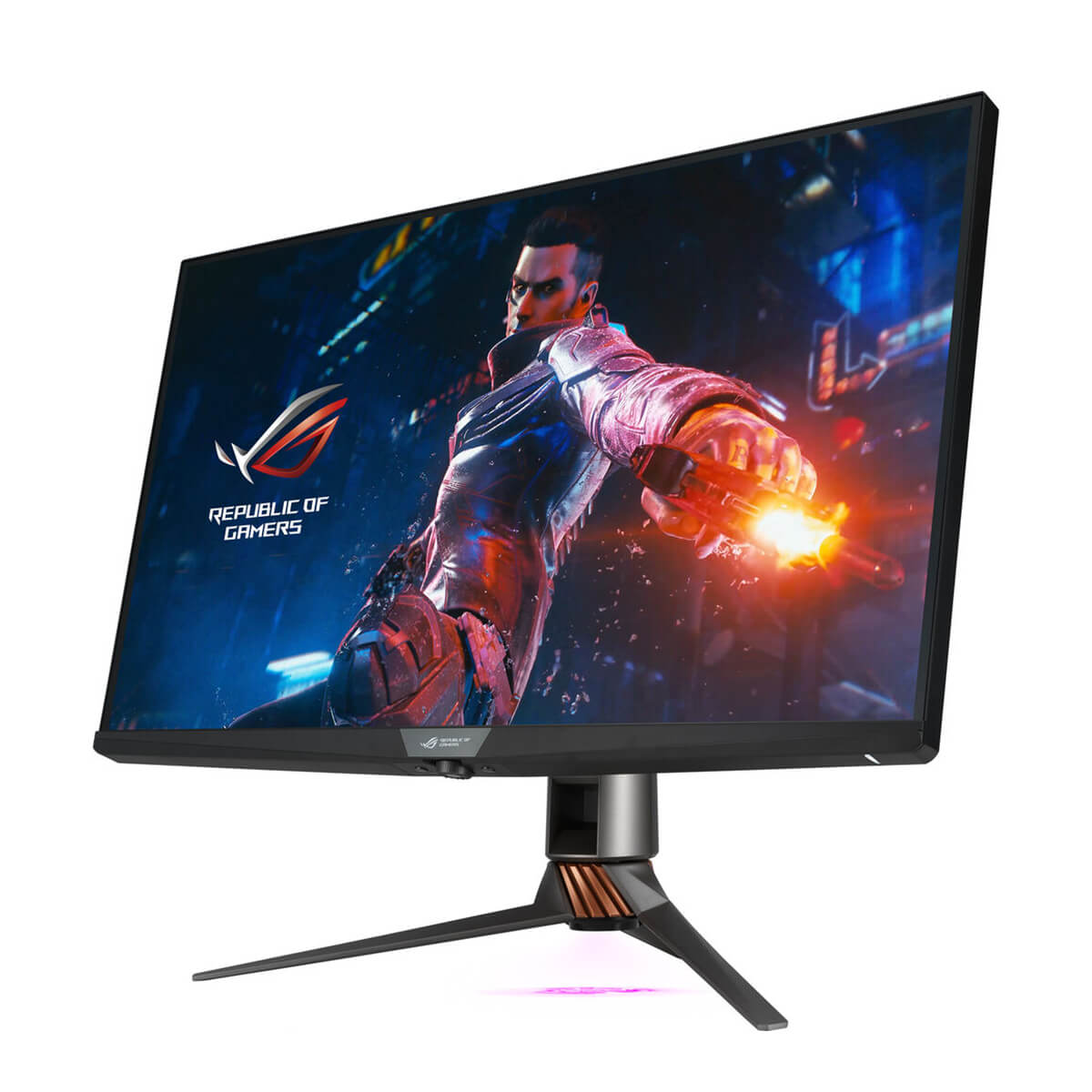 ASUS ROG Swift PG32UQX 32'' 4K UHD 144Hz IPS HDR1400 Mini LED Gaming Monitor