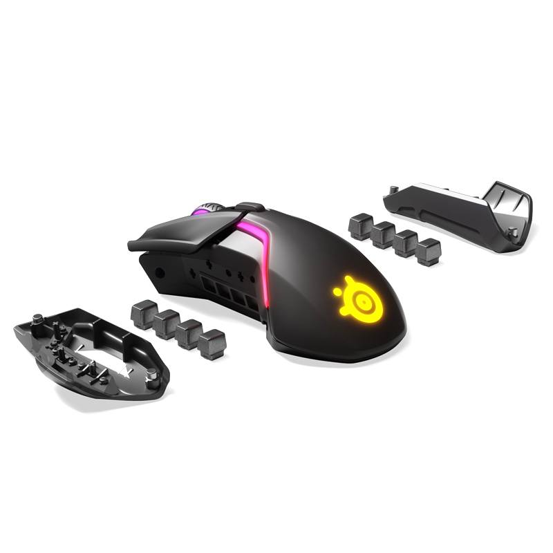 SteelSeries Rival 650 Wireless Gaming Mouse