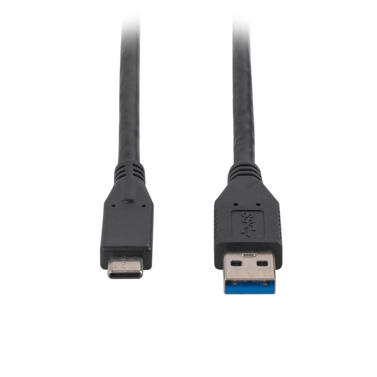 Dynamix USB 3.1 USB-C to A Cable Black - 2M