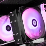 Rapture AMP RTX 5070 Ryzen 5 7400F Gaming PC