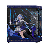 Hyte Y70 Mid Tower Case - Hololive Hoshimachi Suisei Edition
