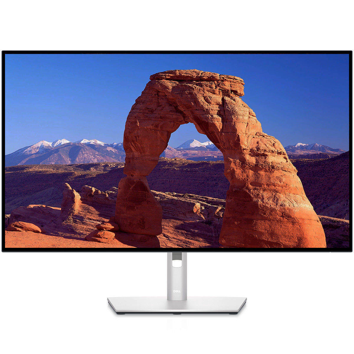 Dell UltraSharp U3223QE 31.5" IPS 4K 90W PD USB-C Hub Monitor