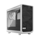 Fractal Design Meshify 2 Lite Mid Tower Case White TG Clear Tint