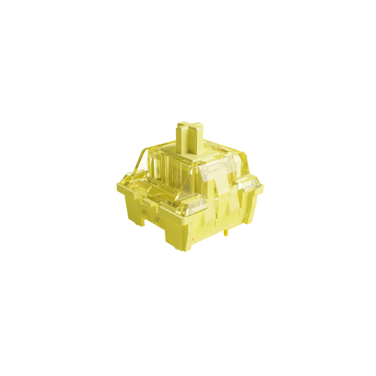 Akko V3 Cream Yellow Switch 45 Set