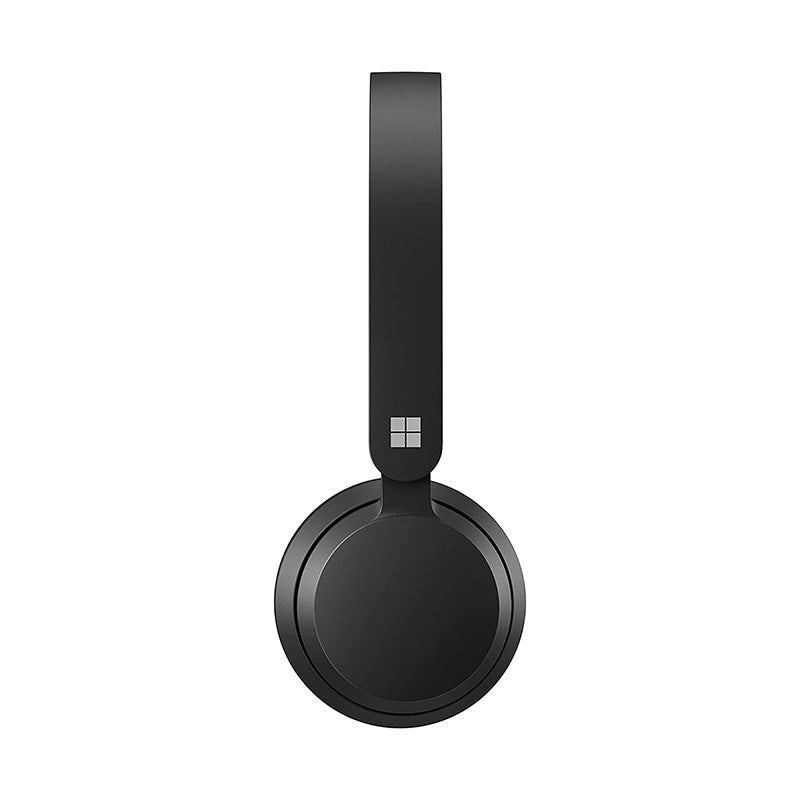 Microsoft Modern USB Headset Black with Noice Cancelling Microphone