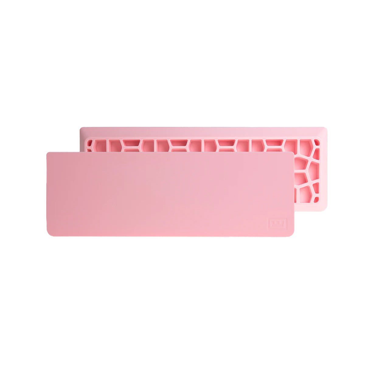 Wooting Wrist Rest 60 - Blossom Pink