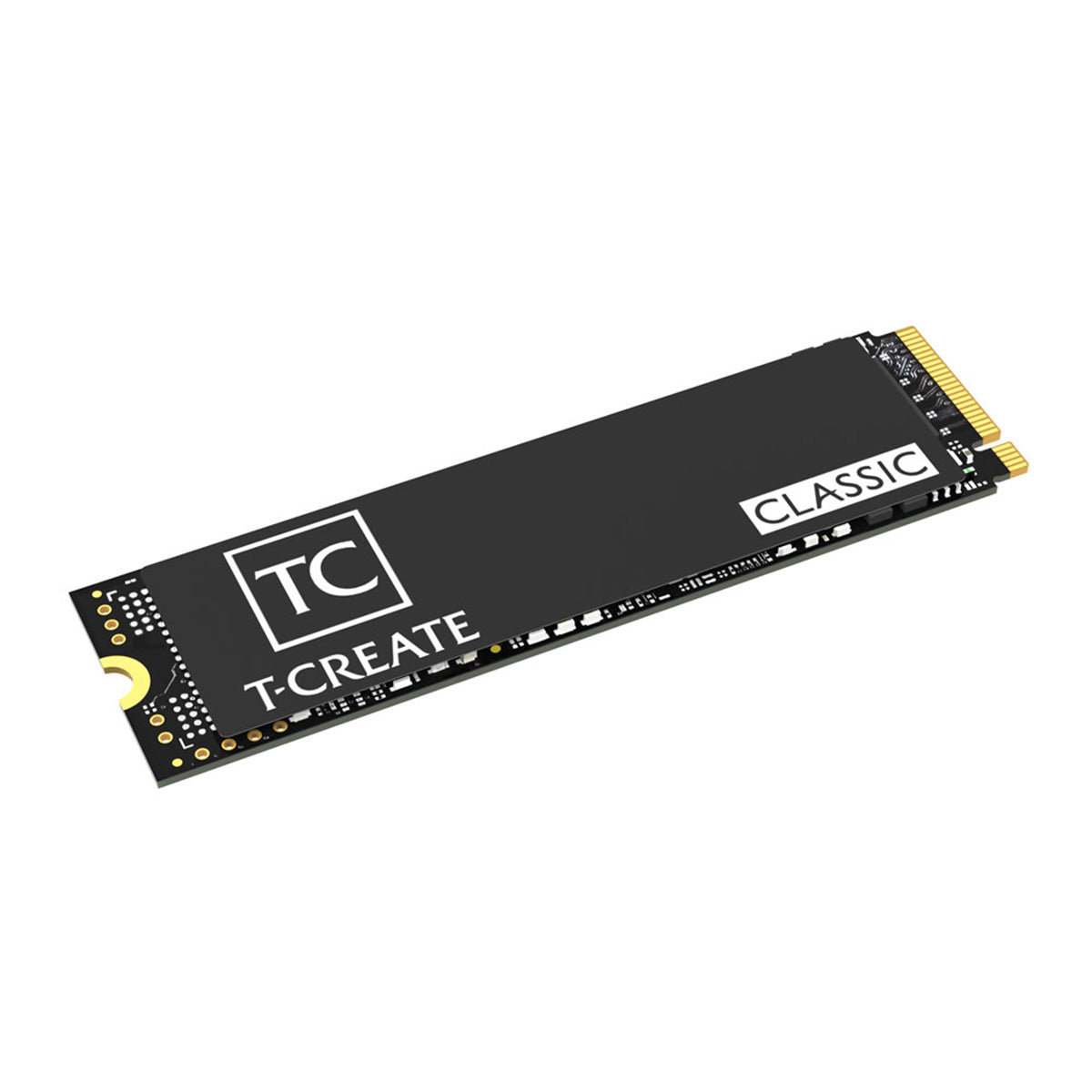 TeamGroup T-Create Classic I45 1TB M.2 Gen4 NVMe SSD