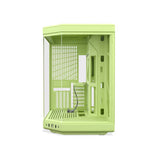 Hyte Y70 Tempered Glass Full Tower Case - Matcha Milk