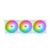 Thermaltake SWAFAN EX12 ARGB PWM Fan (up to 2000RPM) White Edition - Single Fan (Bulk)