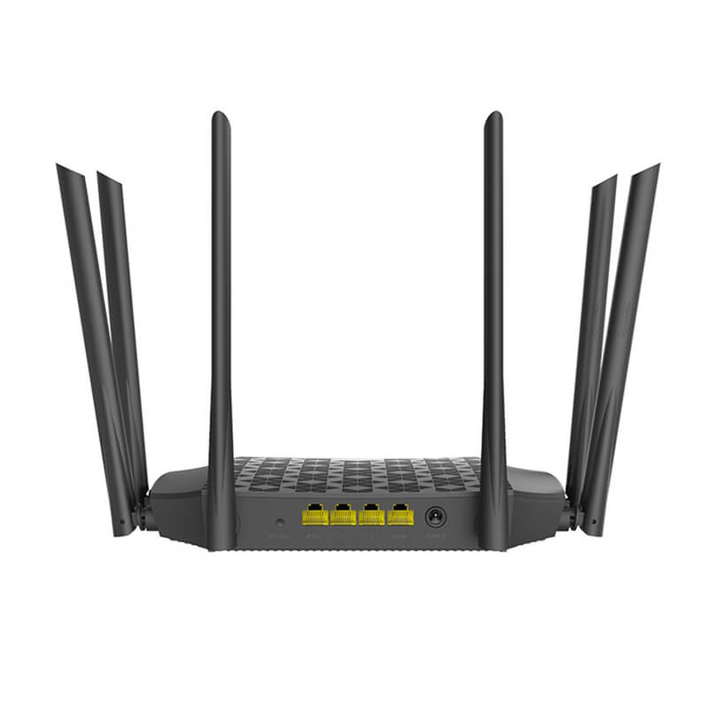 Tenda AC21 AC2100 Dual-Band Gigabit WiFi Router No Vlan tagged