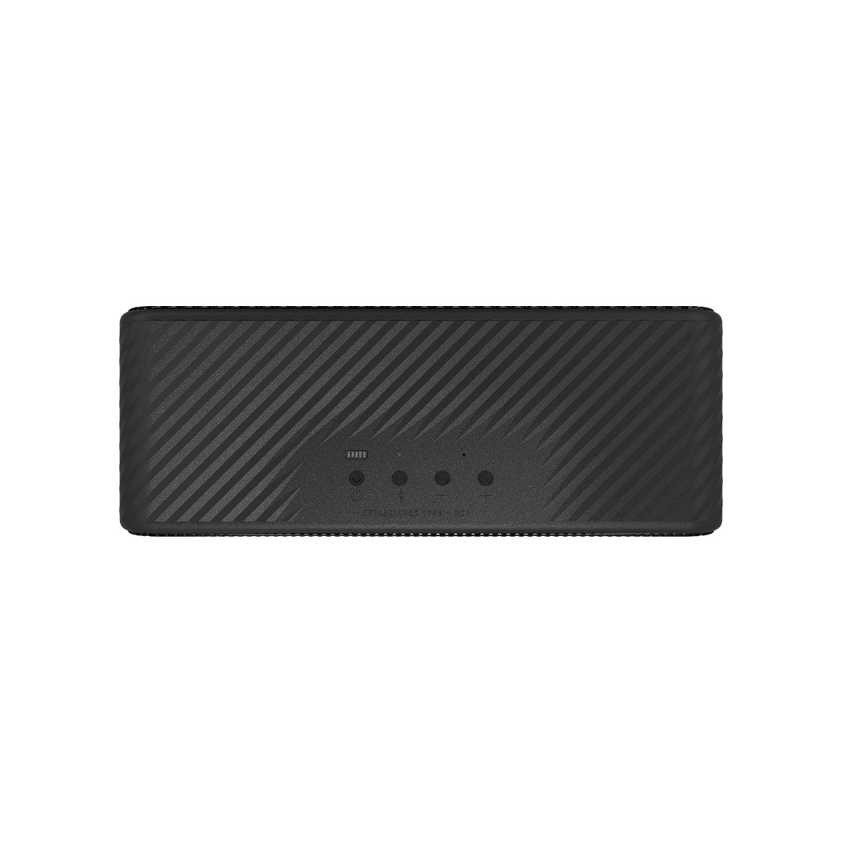 Klipsch Detroit Portable Bluetooth Speaker - Black