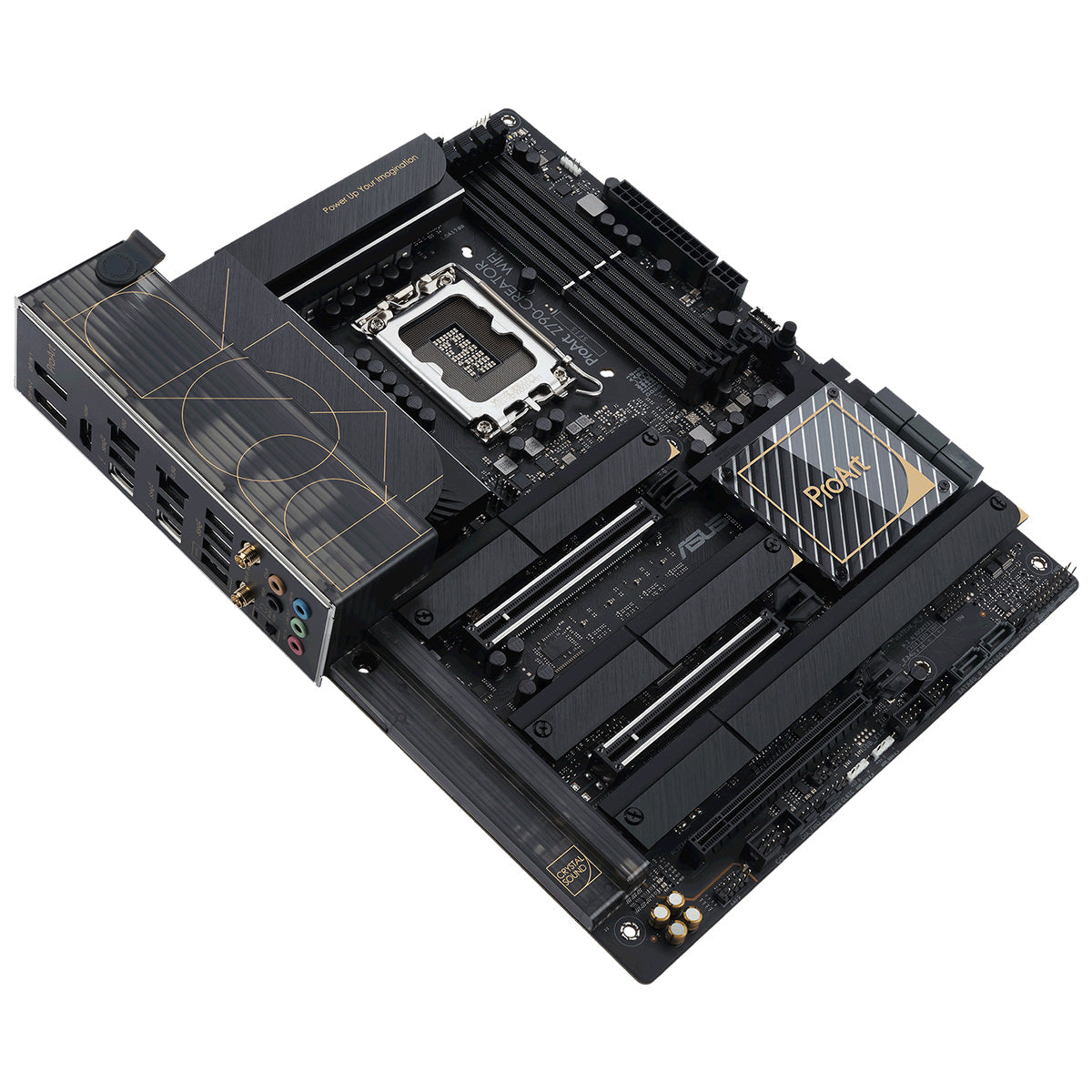 ASUS PROART Z790-CREATOR WIFI DDR5 ATX Creator Motherboard