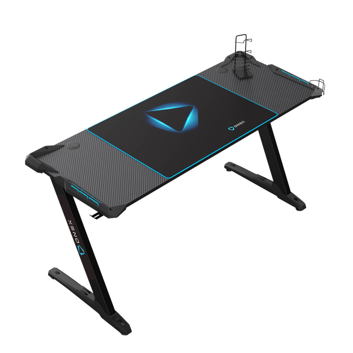 ONEX GD1600Z RGB Gaming Desk