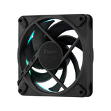 Fractal Design Momentum 14 RGB PWM 140mm Fan - Black