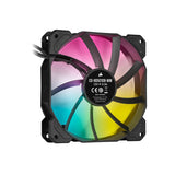 Corsair iCUE SP120 RGB ELITE Performance 120mm PWM Fan - Single Pack