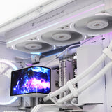Momentum RTX 5090 Core Ultra 7 270K Plus EVO Gaming PC - White