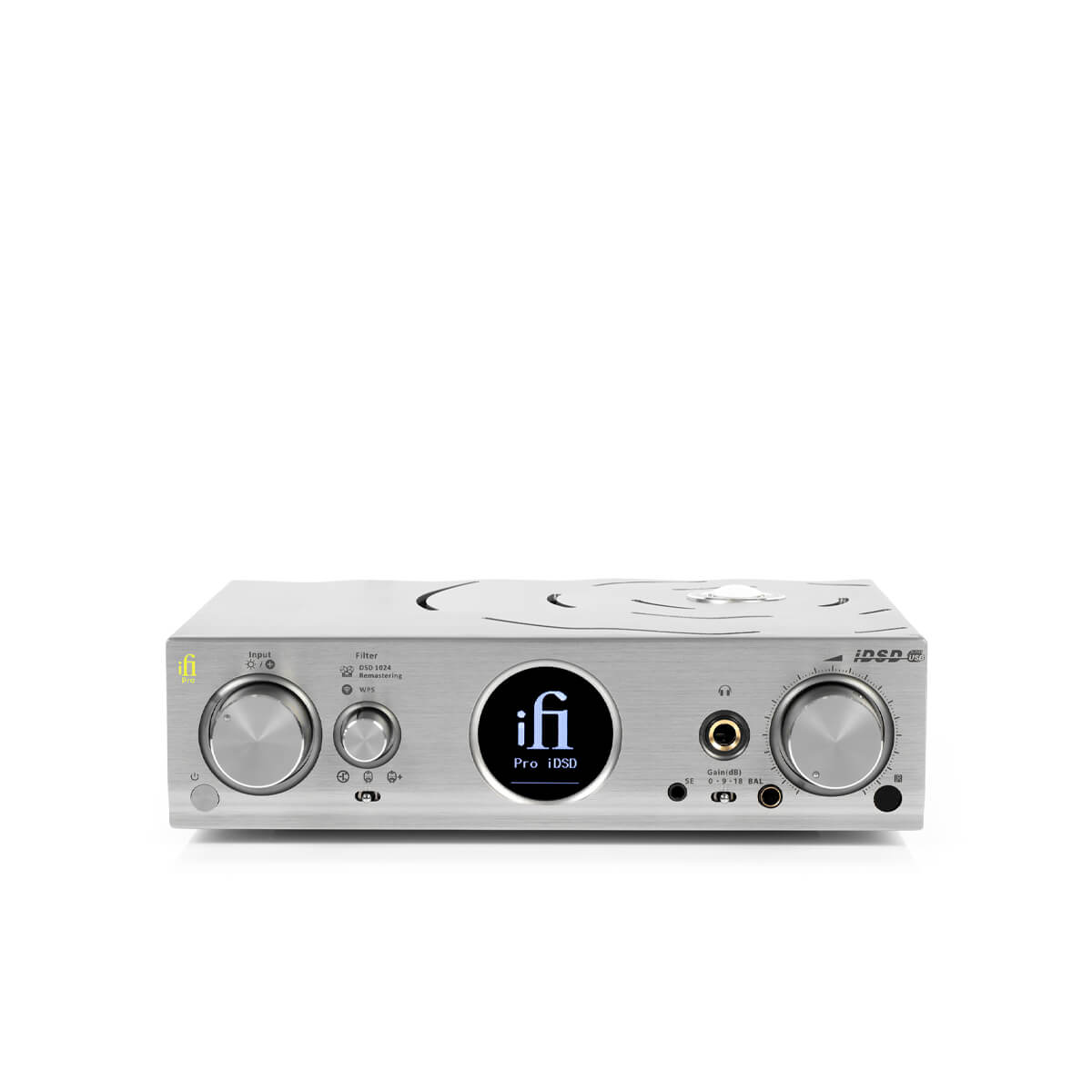 iFi Audio  PRO iDSD Reference DAC / Headphone AMP