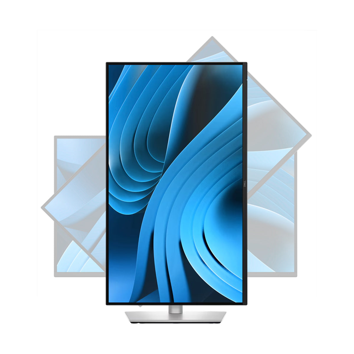Dell Pro Plus P2725QE 27'' 4K UHD IPS 100Hz USB-C 90W Business Monitor