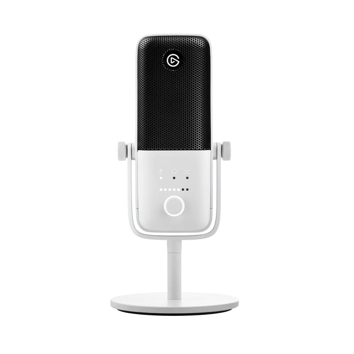 Elgato Wave 3 Premium USB Condenser Microphone - White – Computer