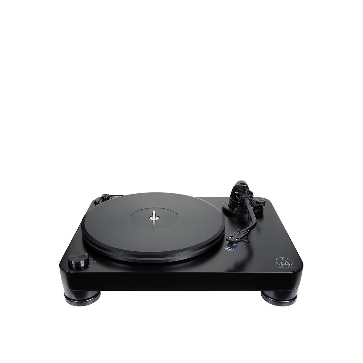 Audio Technica AT-LP7 Fully Manual Belt-Driven Turntable