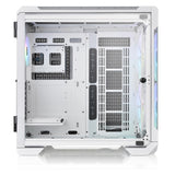 Thermaltake View 51 ARGB 3-Sided Tempered Glass Full Tower E-ATX Case - White