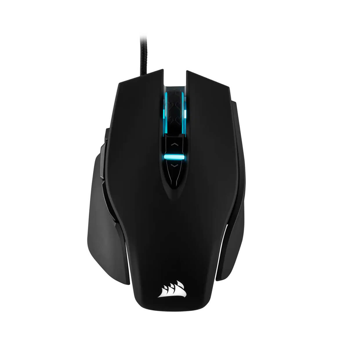 Corsair M65 RGB Elite Tunable FPS Gaming Mouse - Black