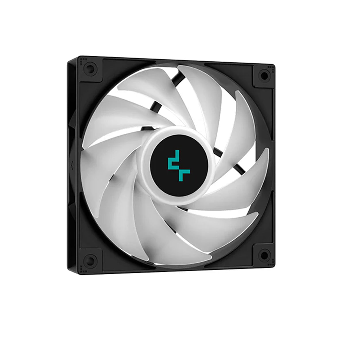 Deepcool AG400 ARGB CPU Cooler - Black