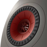 KEF LS50 Meta Passive Speakers - Titanium