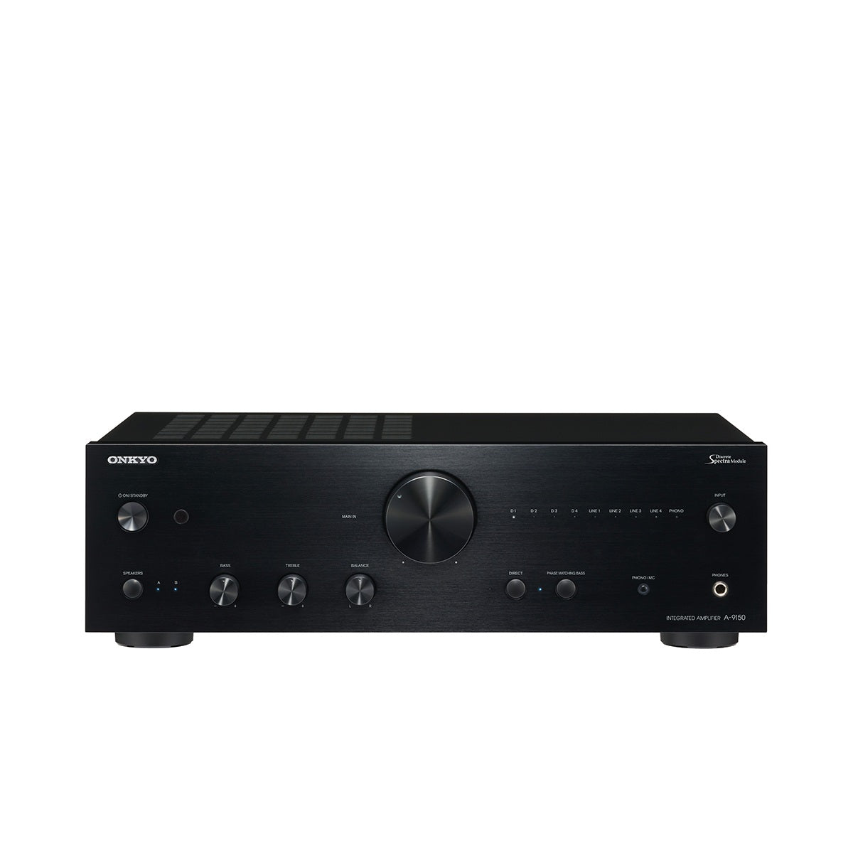 Onkyo A-9150 Stereo Amplifier - Black