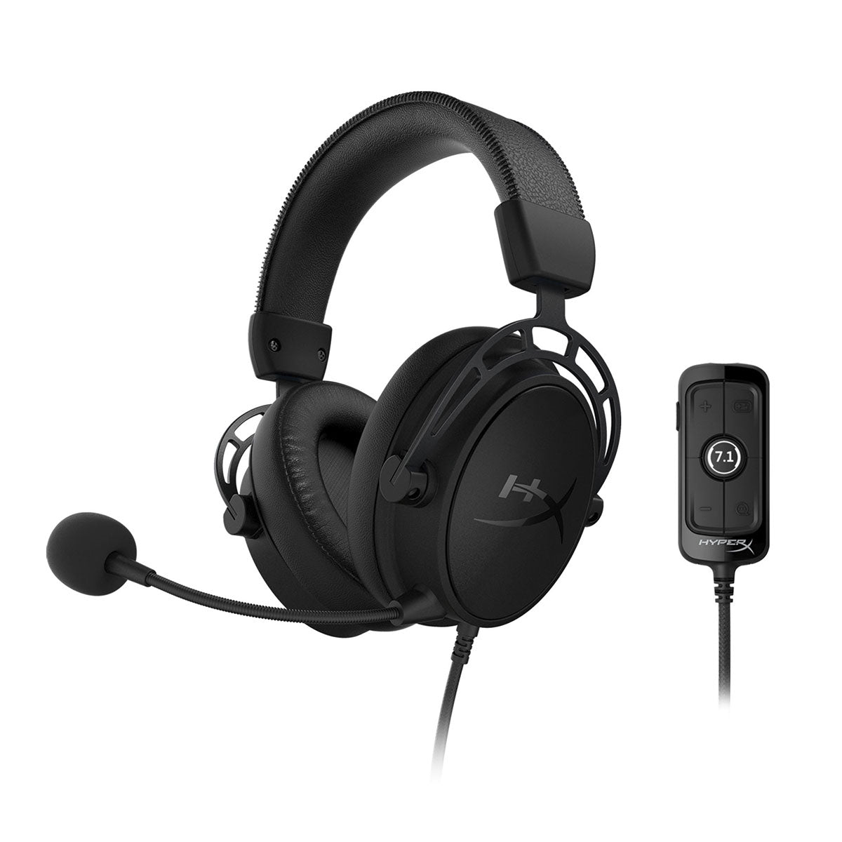 HyperX Alpha S Black