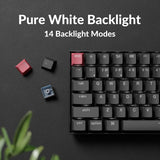 Keychron K2X 75% Wireless Mechanical Keyboard - K Pro Banana Switch