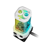 Corsair Hydro X Series XD5 RGB D5 Pump Reservoir - White