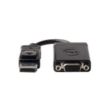 Dell 492-11715 DisplayPort(M) to VGA(F) Adapter