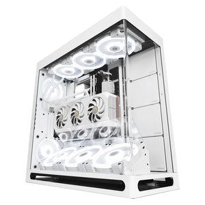 Equilibrium RTX 5090 Ryzen 7 9850X3D NEO Gaming PC - Light