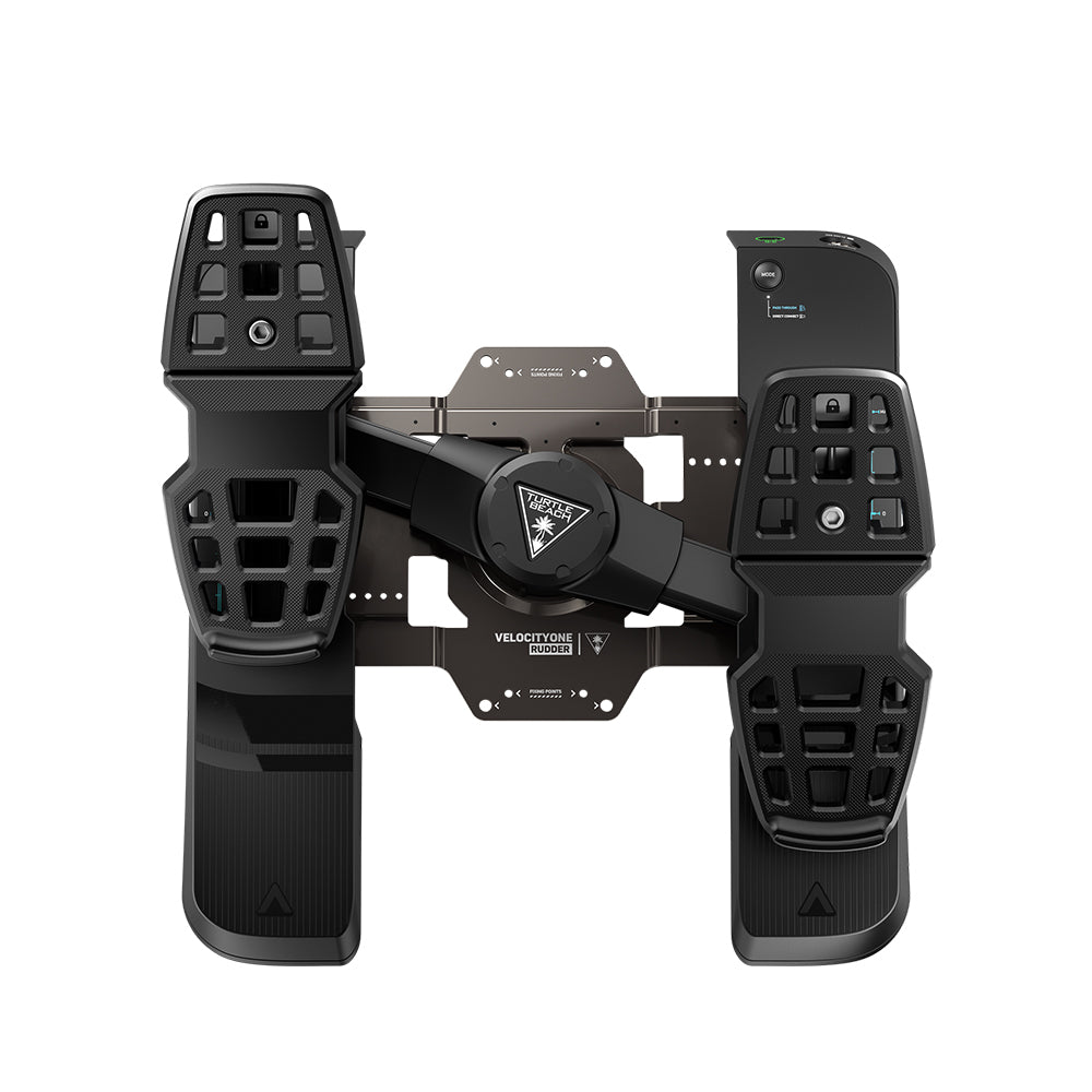 Turtle Beach VelocityONE Universal Rudder Pedals System