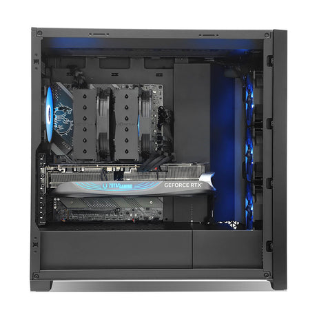 Zealots RTX 4080 Core i5-13600K Gaming PC