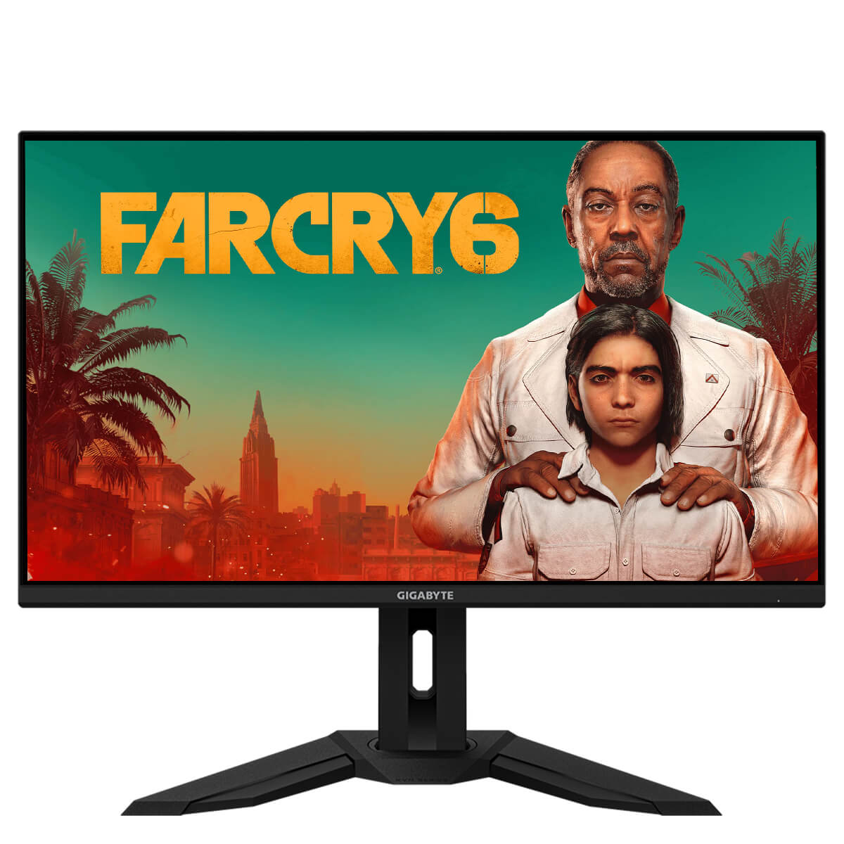 Gigabyte M32Q 31.5'' 2K QHD SS IPS 170Hz 1ms HDR KVM Gaming Monitor