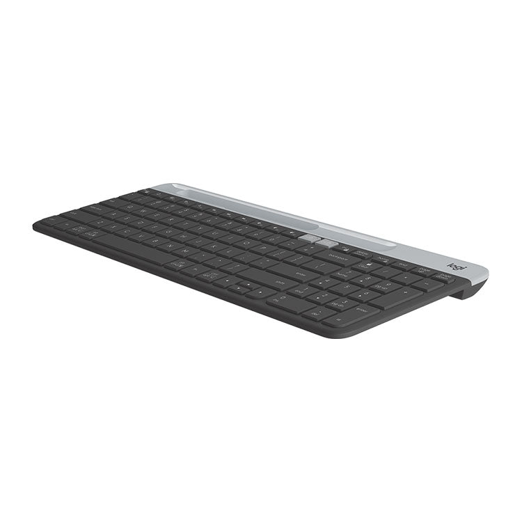 Logitech K580 Multi-Device Wireless Keyboard - Grey