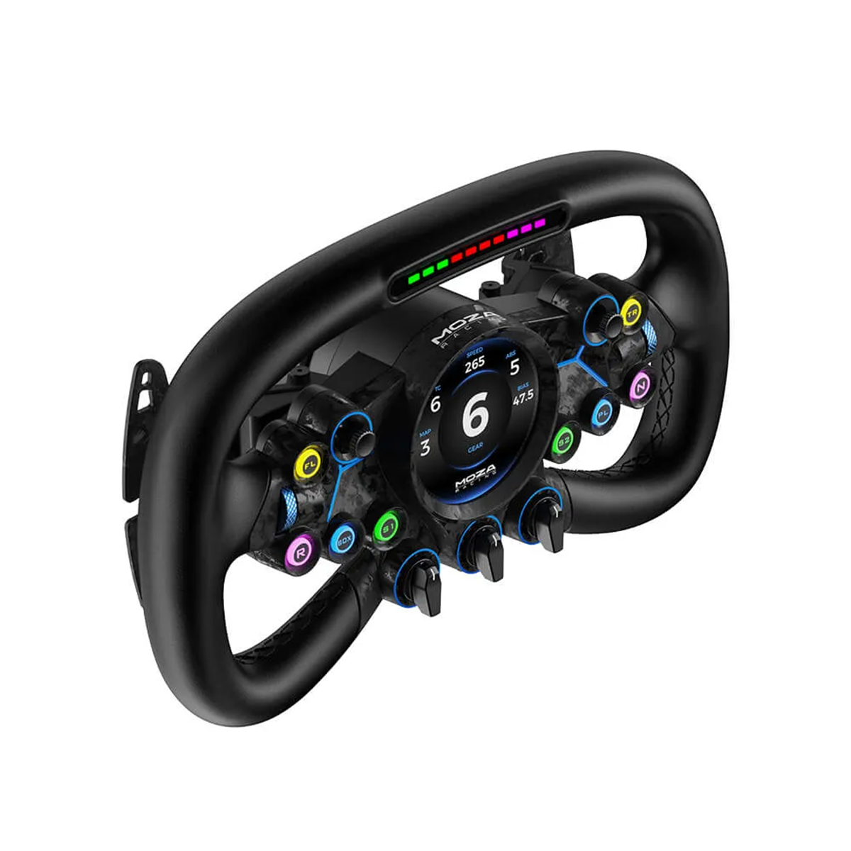 Moza Vision VGS Steering Wheel