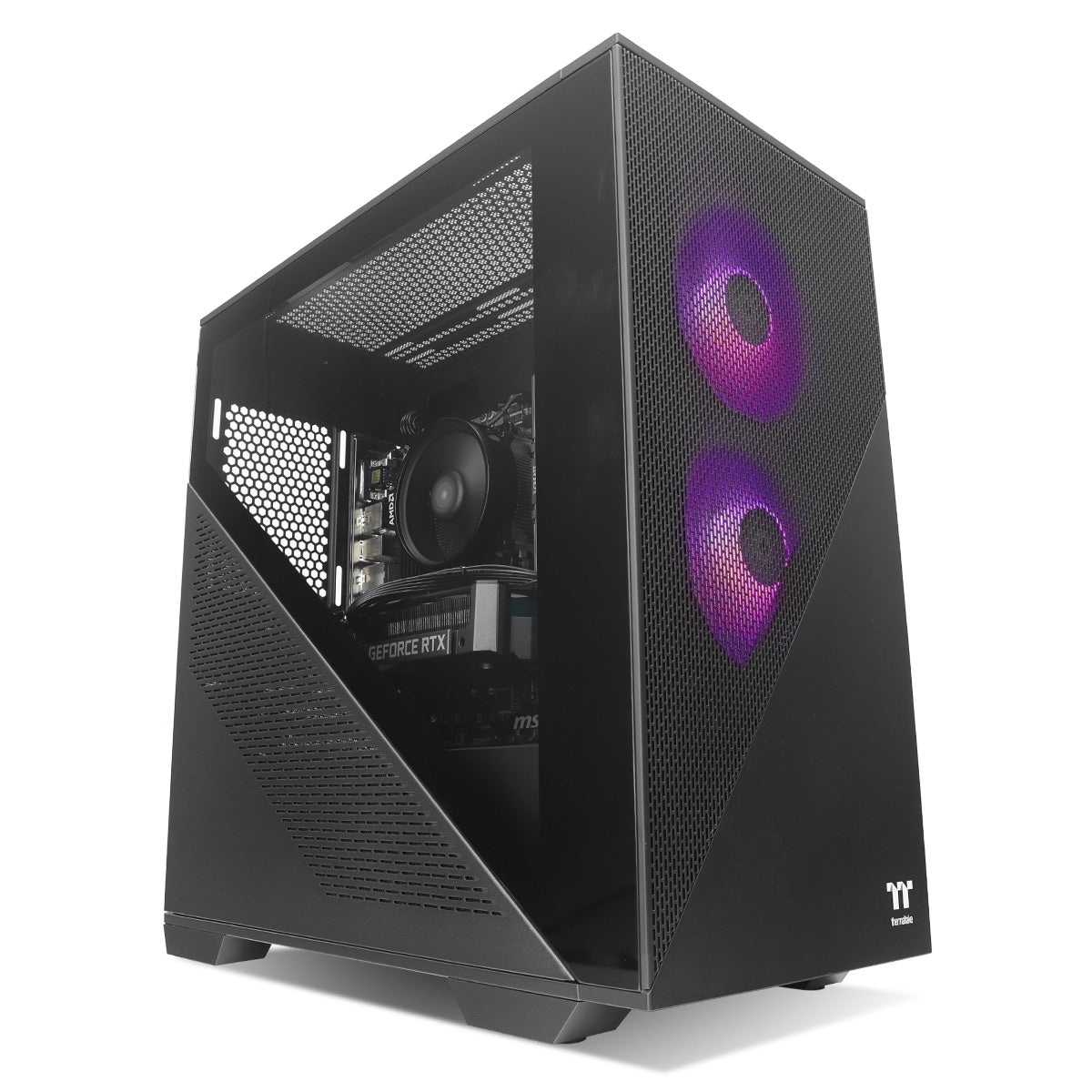 Astral RTX 3060 Ryzen 5600 Gaming PC – Computer Lounge