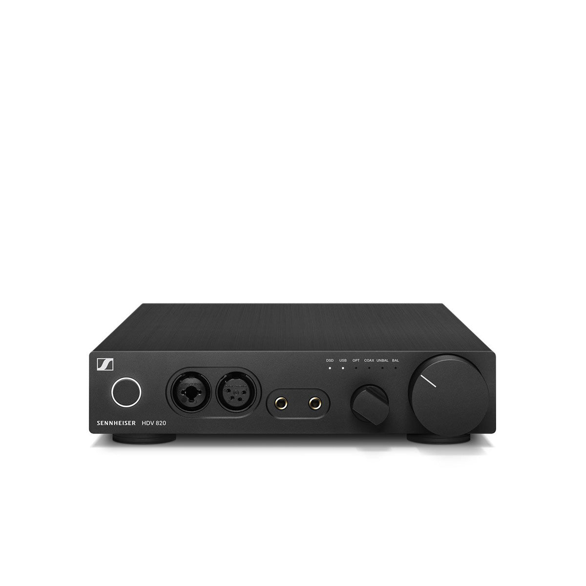 Sennheiser HD820 Headphones + HDV820 Headphone Amplifier