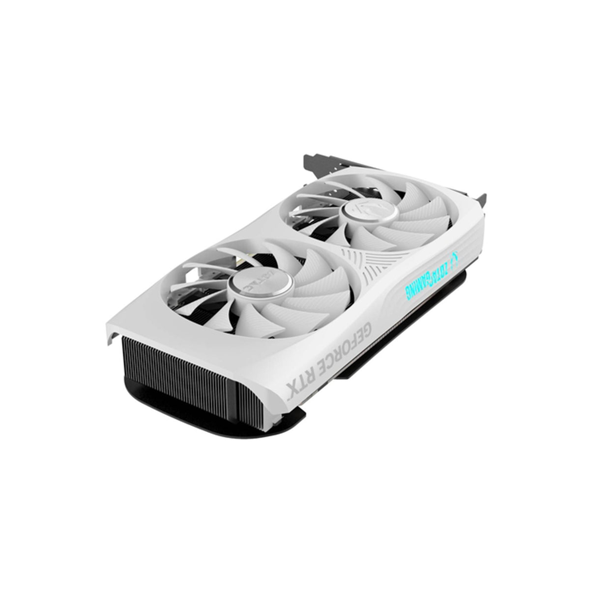 Zotac GeForce RTX 4070 Twin Edge OC White 12GB Graphics Card