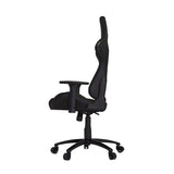 VERTAGEAR XL500 Gaming Chair Black with Headrest/Lumbar Pillows