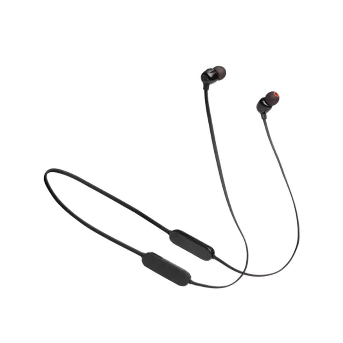 JBL Tune 125BT Wireless In-Ear Headphones - Black