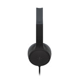 Belkin SoundForm Mini Kids Wired Headphones - Black