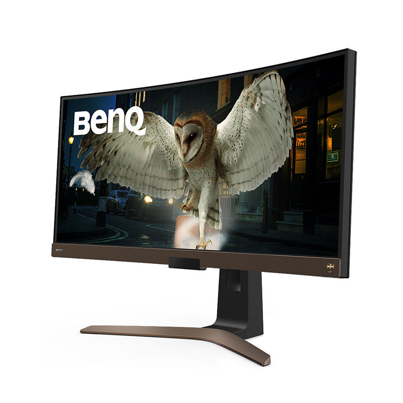 BenQ EW3880R 38" WQHD IPS 4ms Ultrawide Monitor