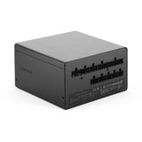 Fractal Design Ion 3 750W 80 Plus Gold ATX 3.1 PCIE Gen 5 Fully Modular Power Supply - Black