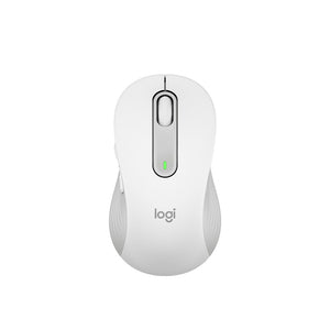 Logitech Signature M650 Wireless Mouse - Off White