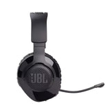 JBL Free WFH Wireless Over-Ear Headset  - Black