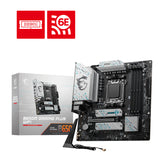 MSI B650M GAMING PLUS WIFI mATX Motherboard
